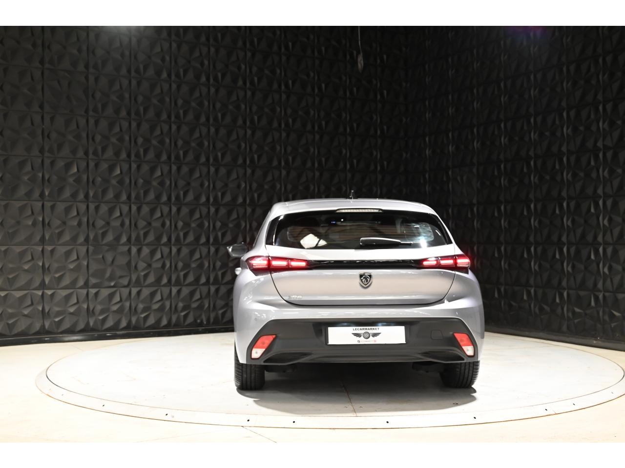 PEUGEOT 308 1.2i PureTech 12V S&S - 110  III 2021 BERLINE Active Pack PHASE 1 — photo 5