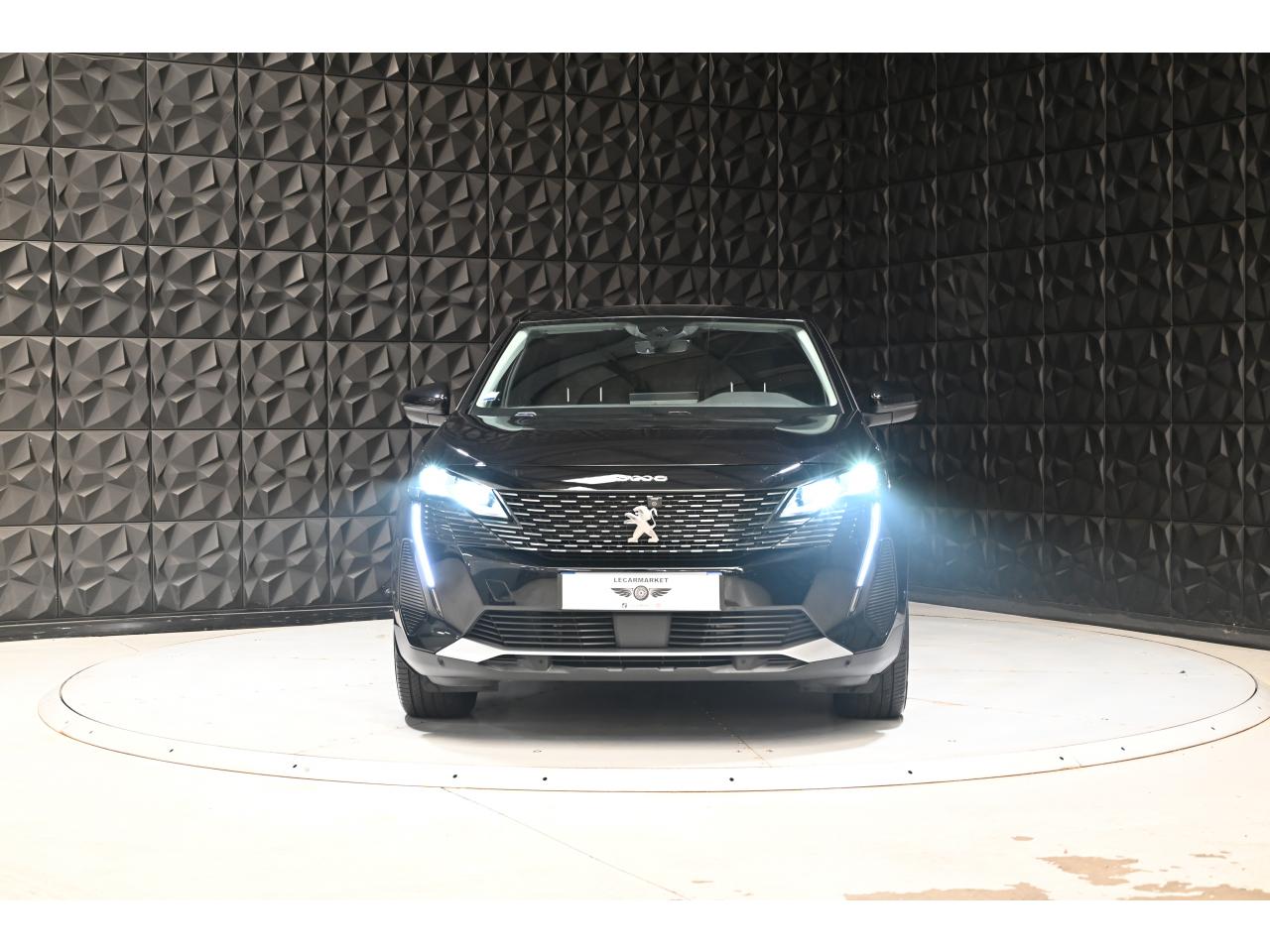 PEUGEOT 3008 Hybrid - 225 - BV e-EAT8  II 2016 Allure Pack PHASE 2