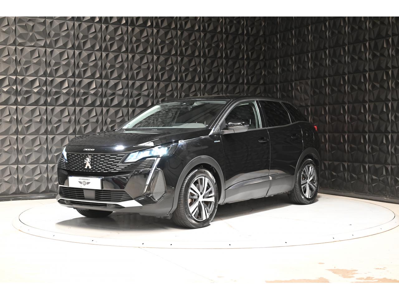 PEUGEOT 3008 Hybrid - 225 - BV e-EAT8  II 2016 Allure Pack PHASE 2 — photo 2