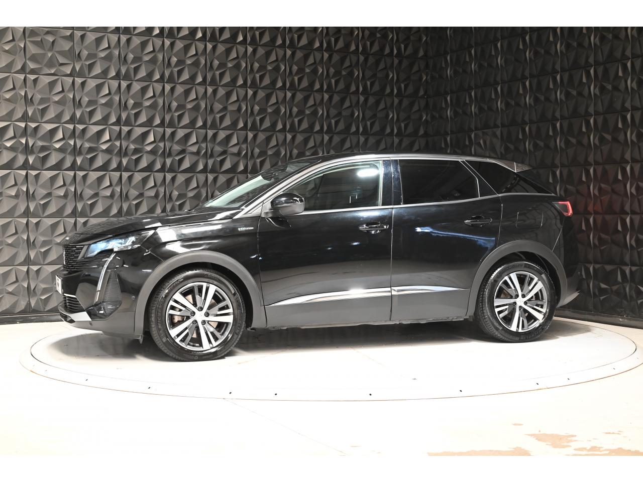 PEUGEOT 3008 Hybrid - 225 - BV e-EAT8  II 2016 Allure Pack PHASE 2 — photo 3