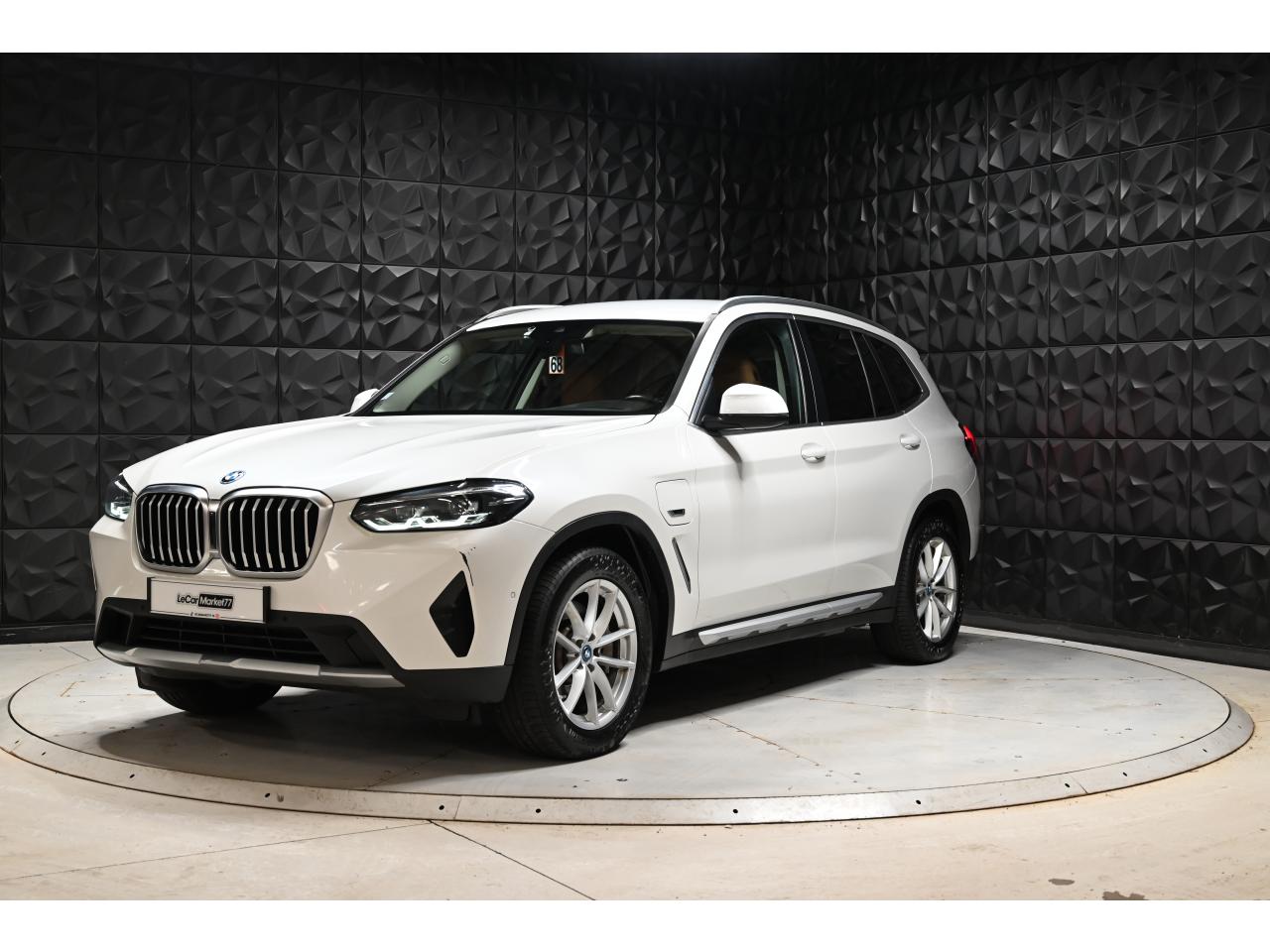 BMW X3 xDrive 30e - BVA  G01 F97 LCI Business Design PHAS
