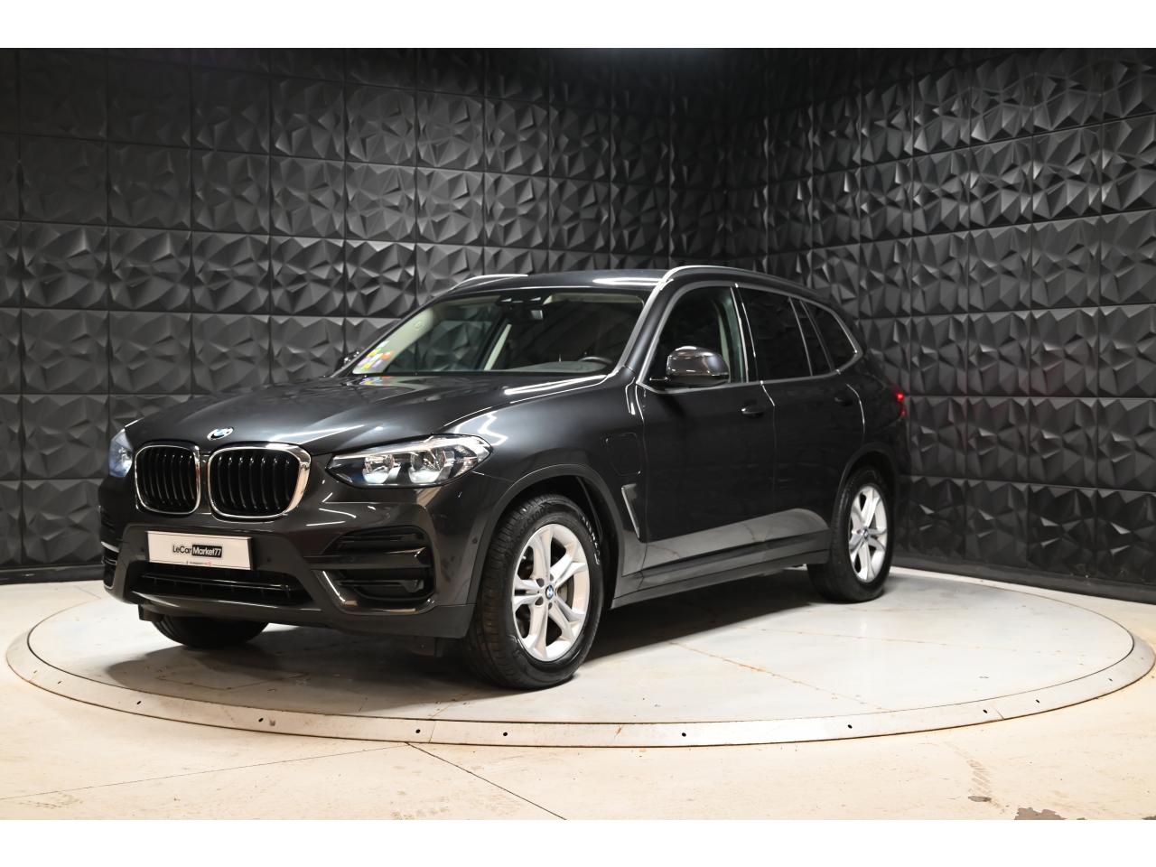 BMW X3 xDrive 30e - BVA  G01 G08 F97 Business Design PHAS