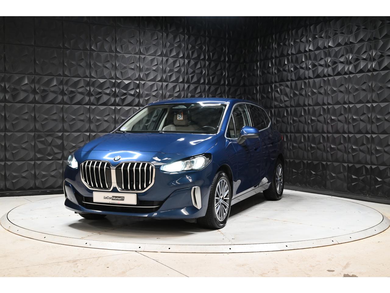 BMW Série 2 218i Active Tourer - BVR  ACTIVE TOURER U06 Luxury