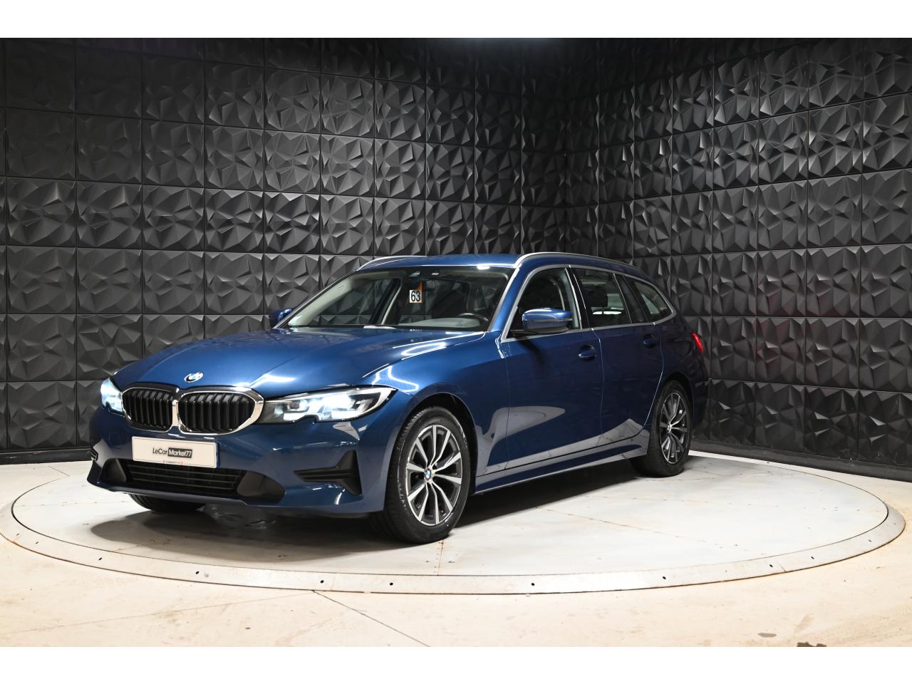 BMW Série 3 318i Touring Business Design - BVA  TOURING G21 31