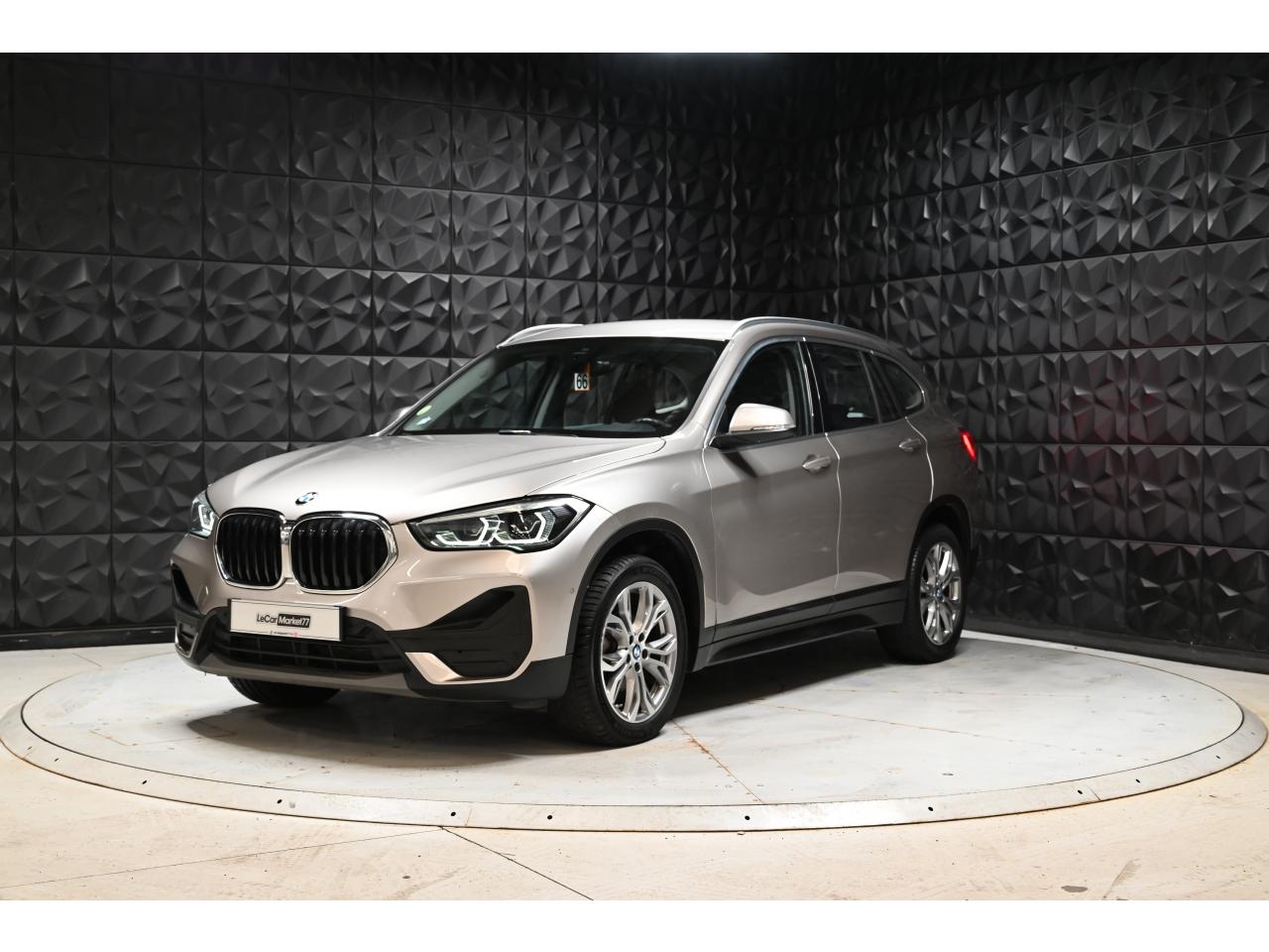 BMW X1 sDrive 16d - BV DKG  F48 LCI Business Design PHASE