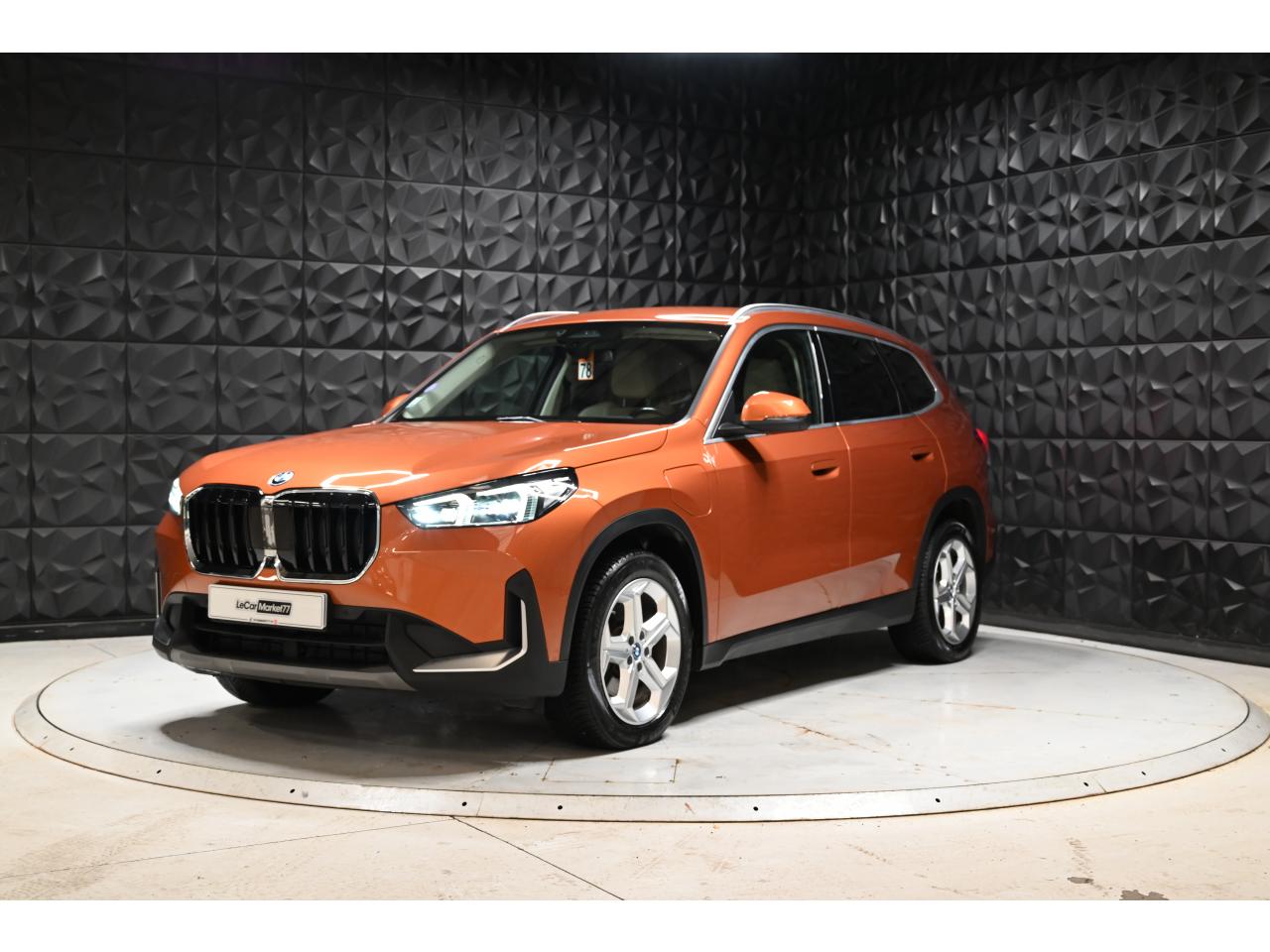 BMW X1 xDrive 25e - BV DKG  U11 Business Design