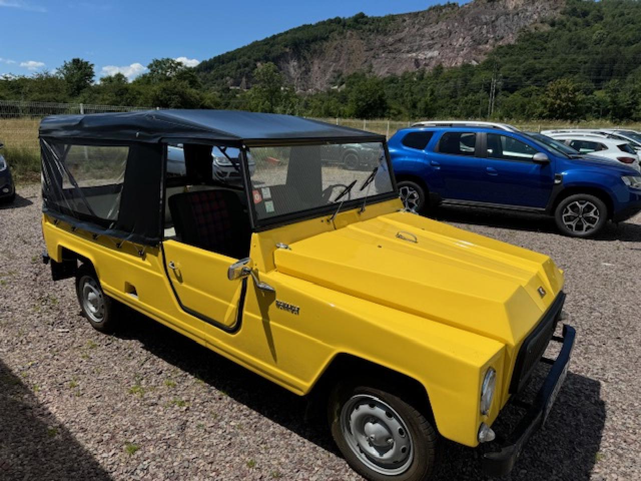 RENAULT 4 L
