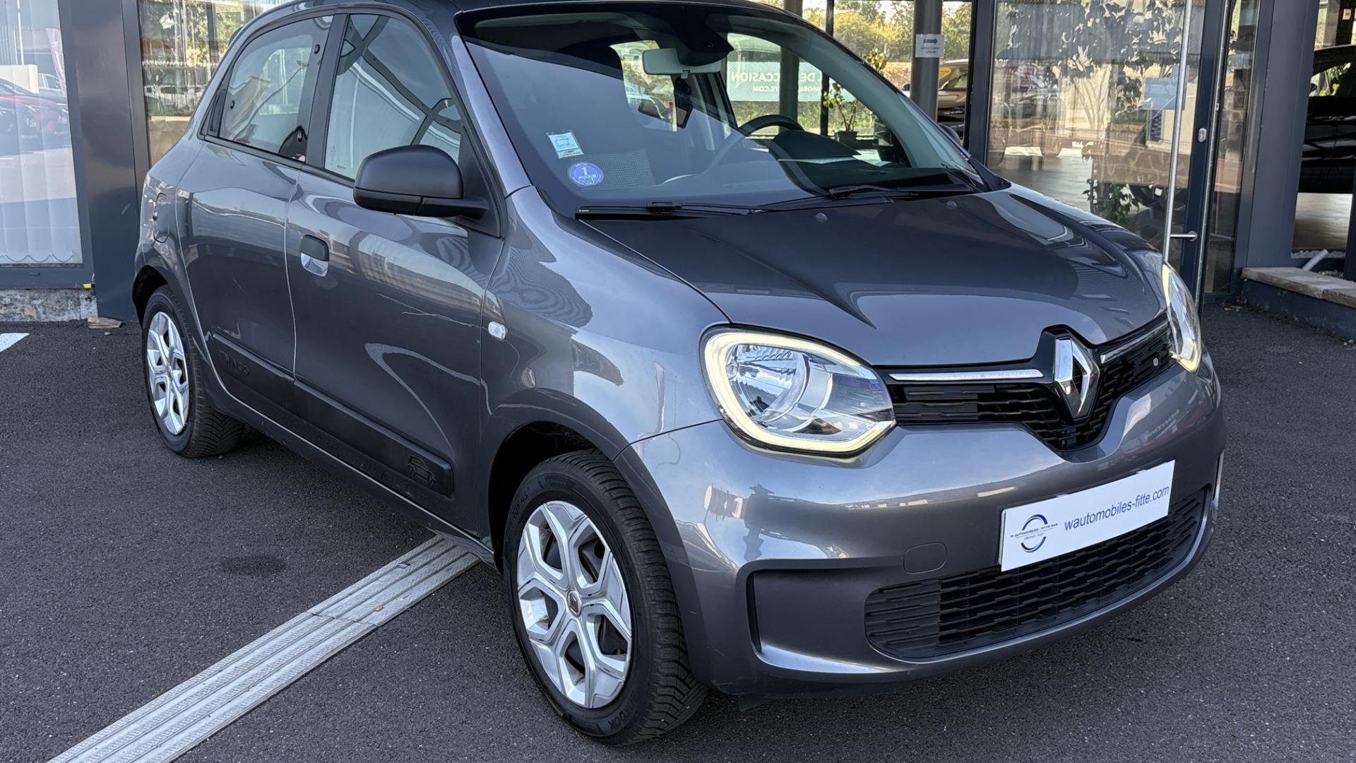 RENAULT TWINGO 1.0 Sce - 65 2020