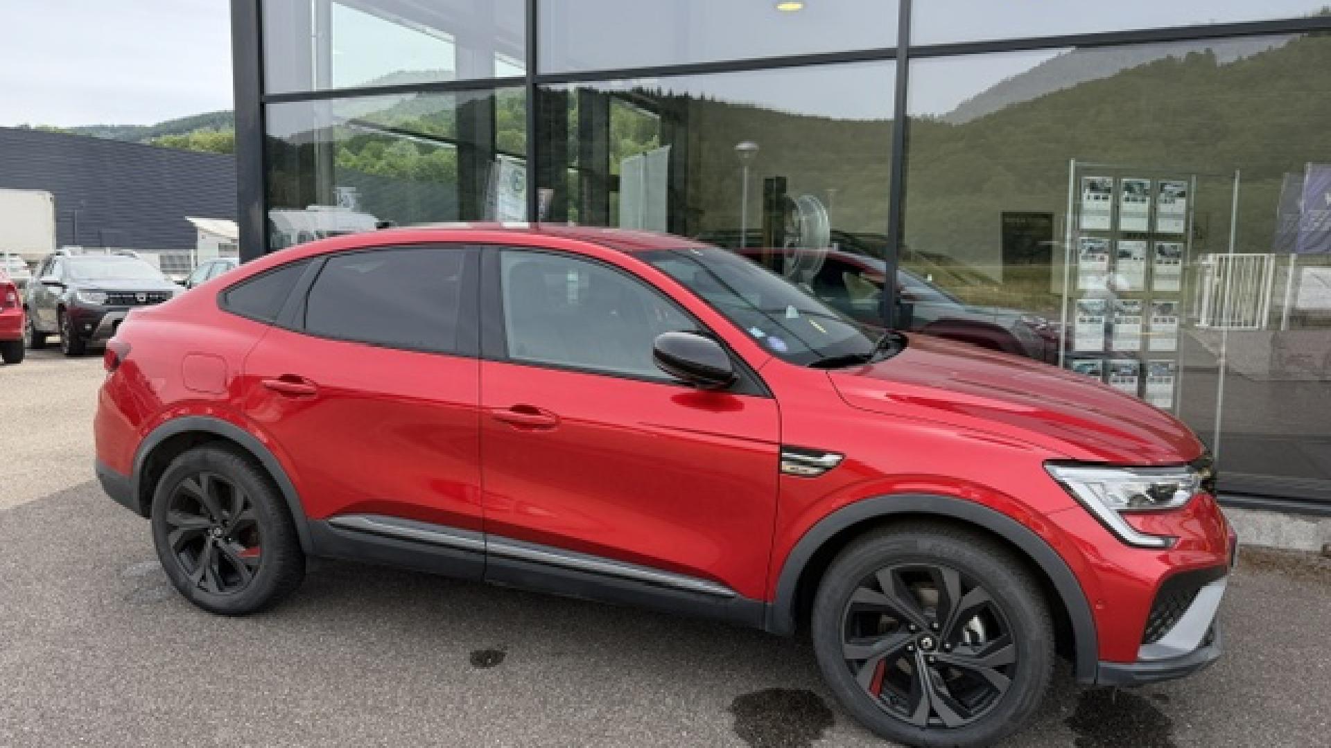RENAULT ARKANA