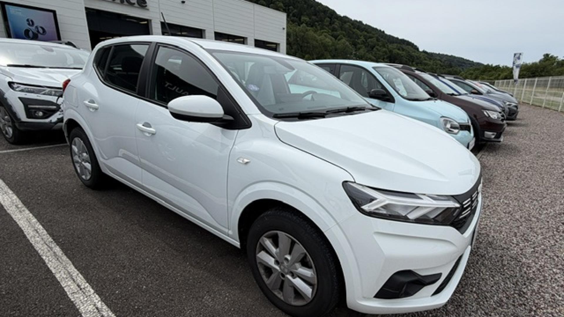 DACIA SANDERO