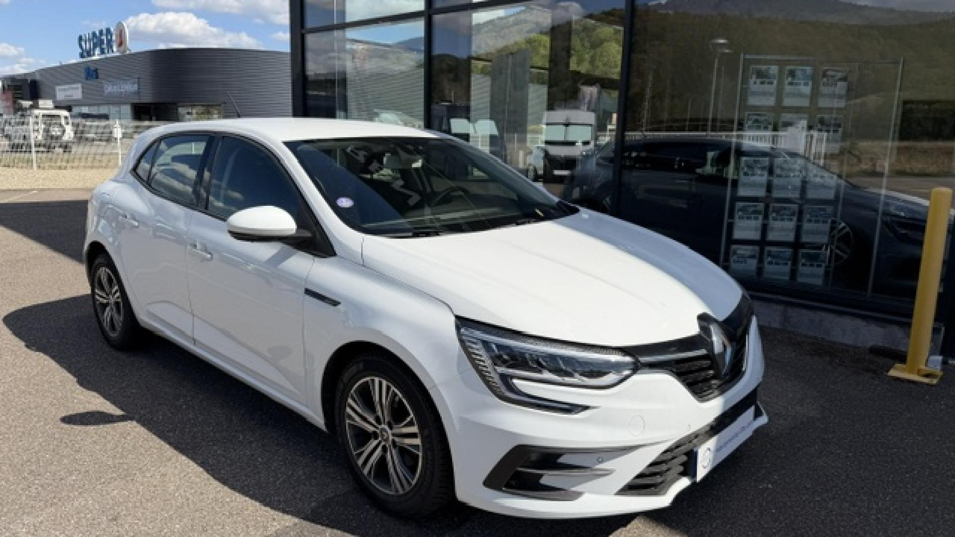 RENAULT MEGANE