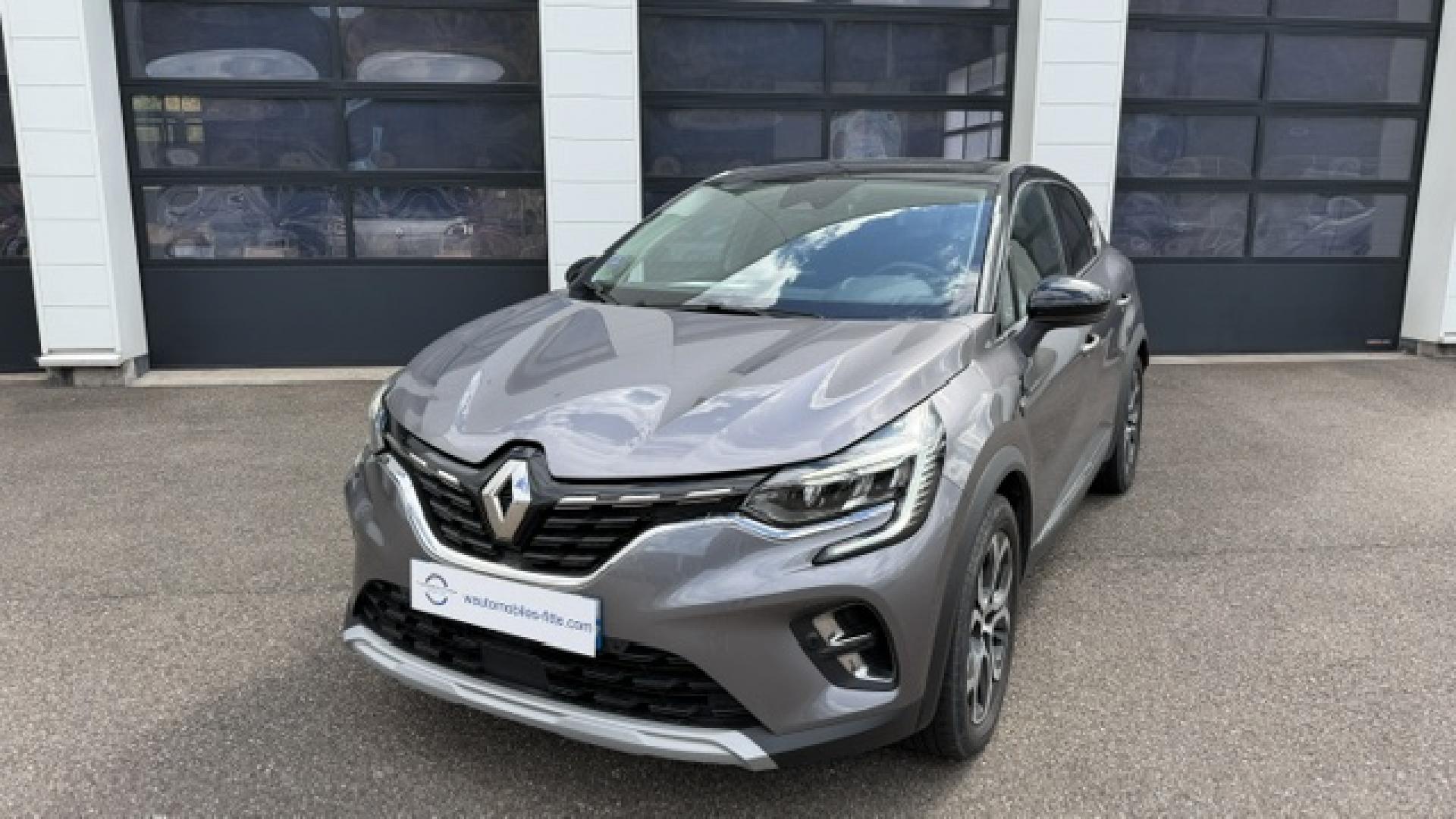 RENAULT CAPTUR