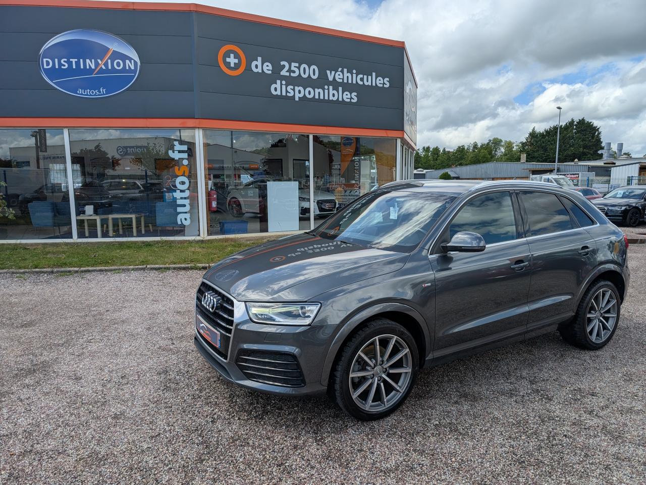 AUDI Q3