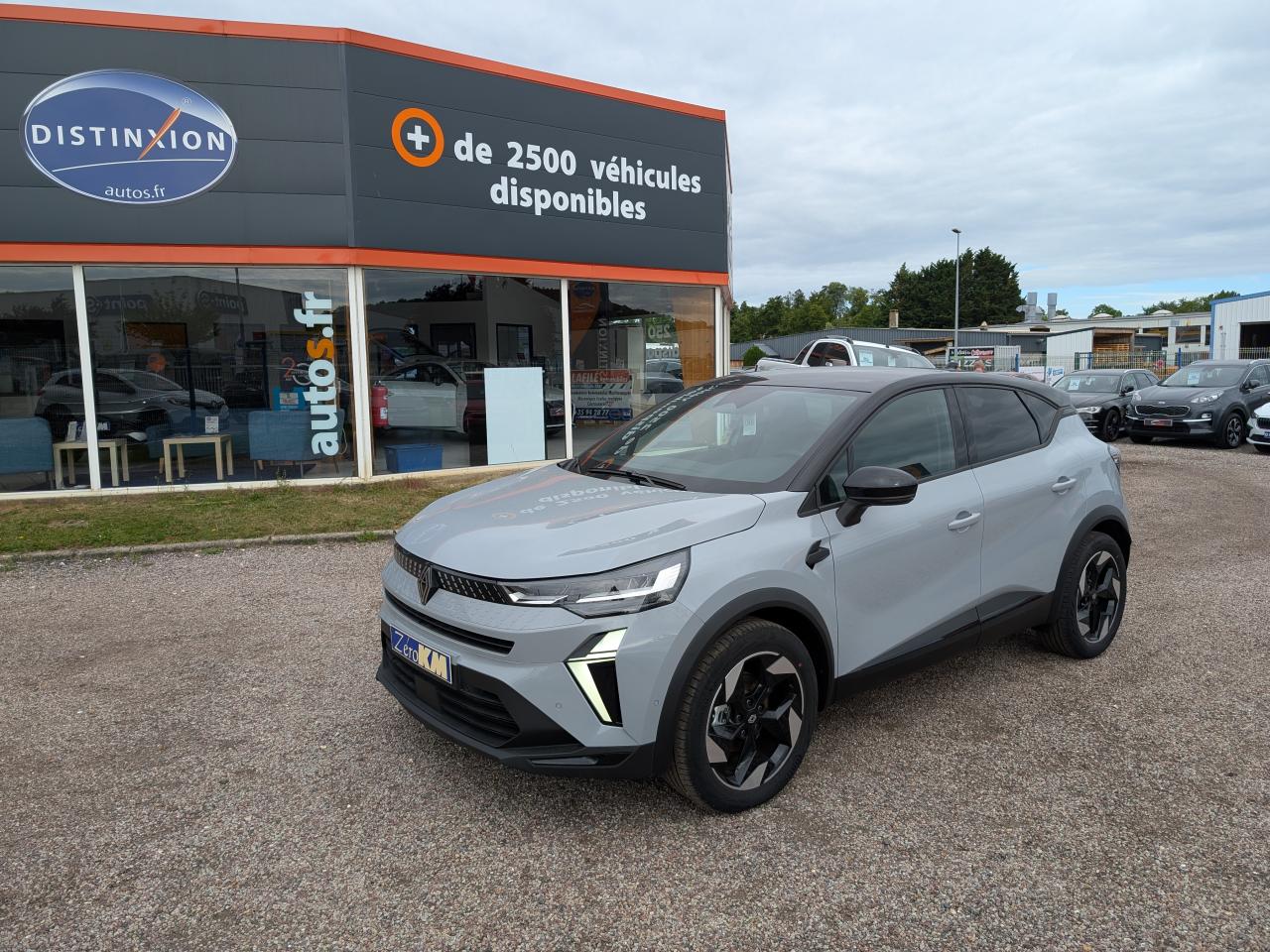 RENAULT CAPTUR