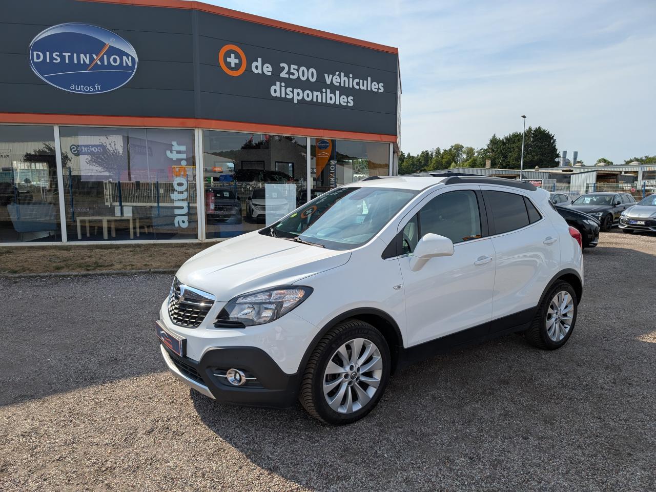OPEL MOKKA