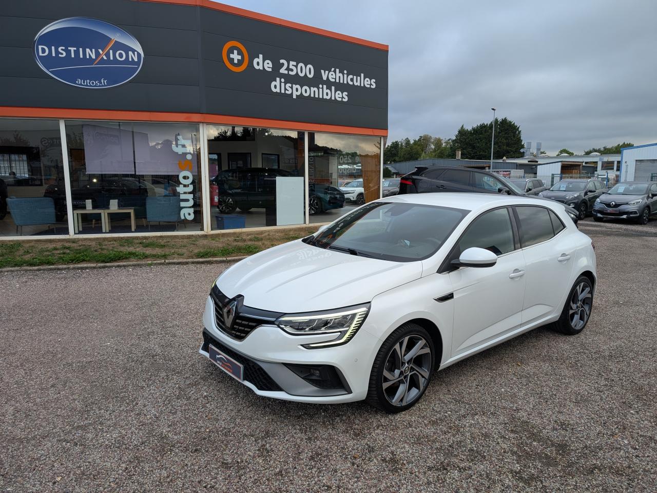 RENAULT MEGANE