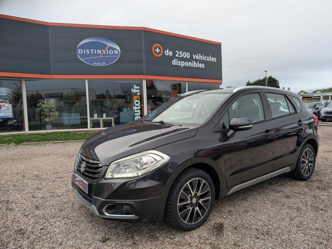 SUZUKI SX4 S-CROSS