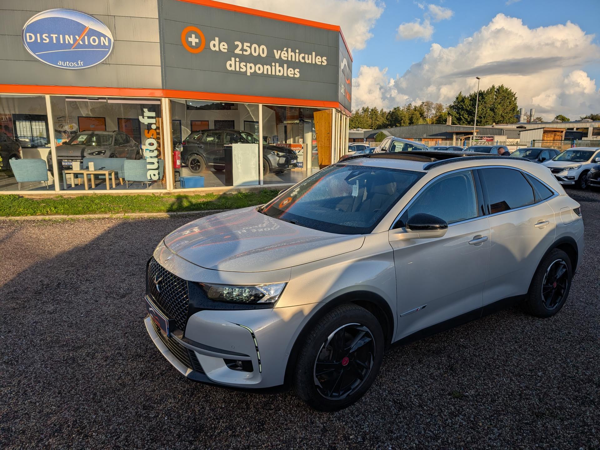 DS DS 7 CROSSBACK