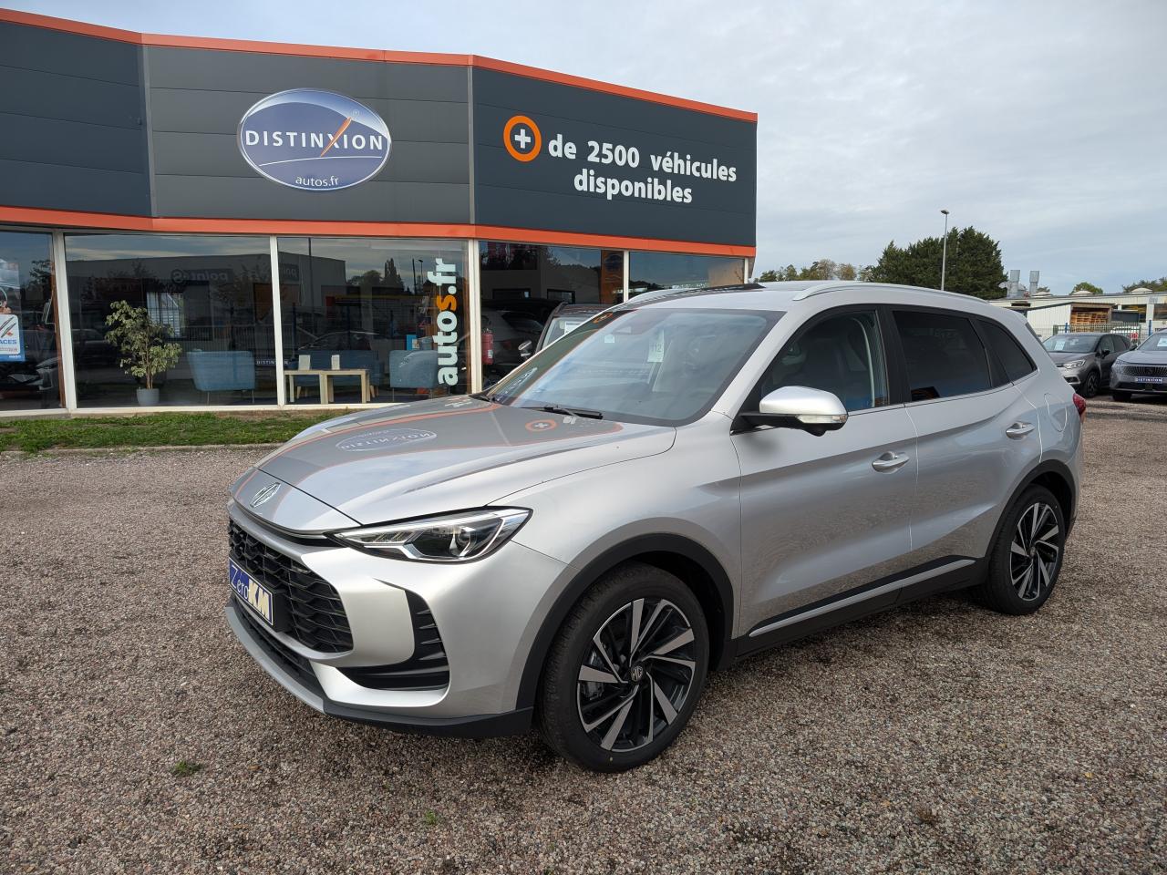 MG MOTOR ZS 1.5 Hybrid+ 197CH -  Luxury - TOIT OUVRANT