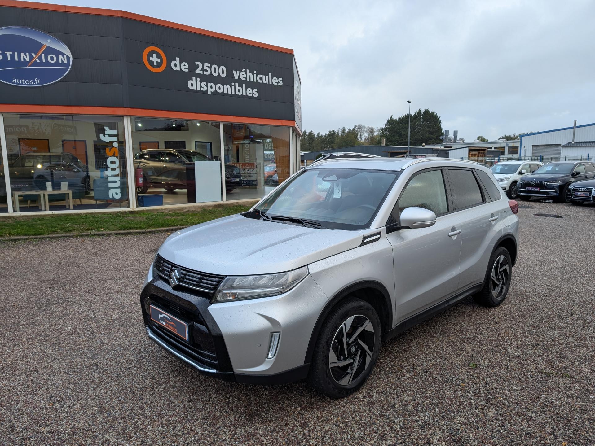SUZUKI VITARA