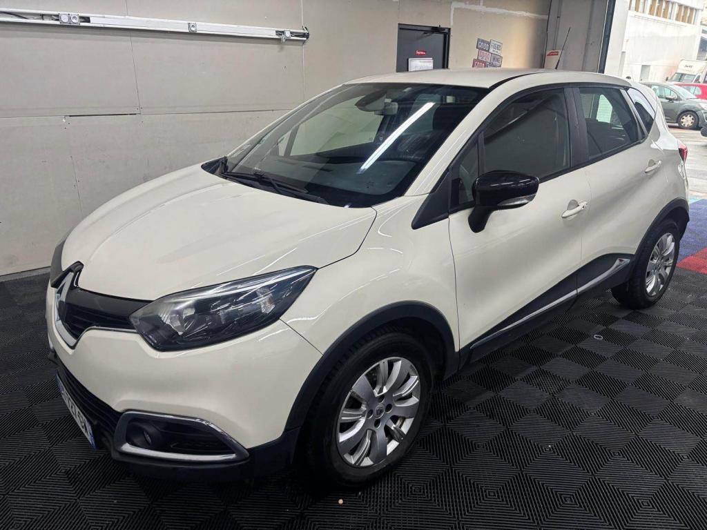 RENAULT CAPTUR