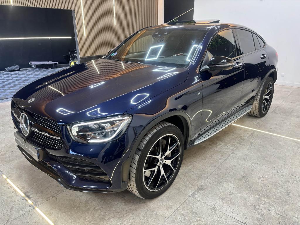 MERCEDES CLASSE GLC