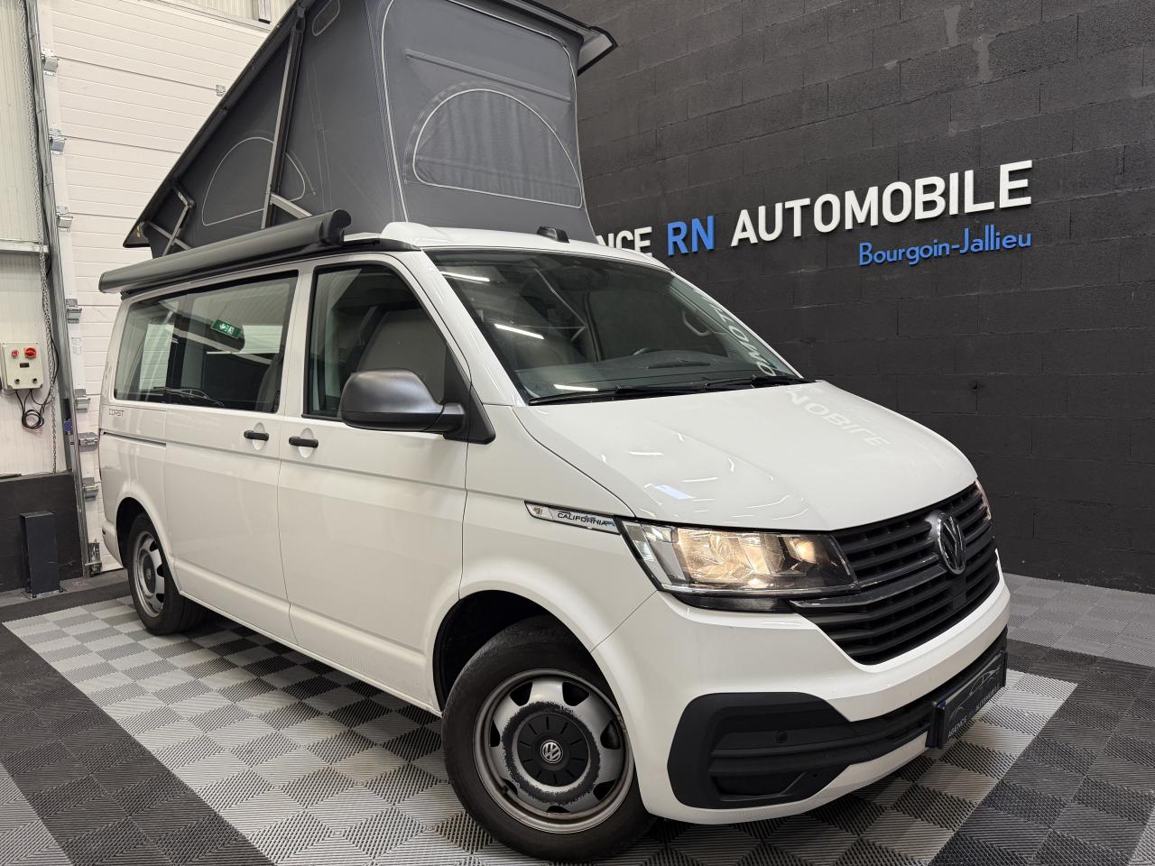 VOLKSWAGEN CALIFORNIA