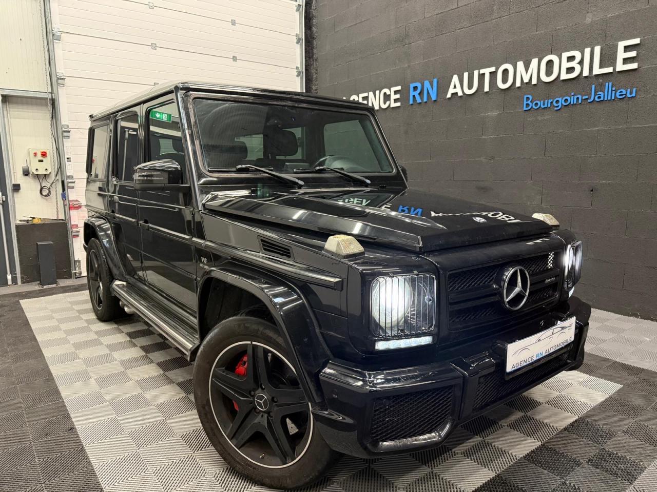 MERCEDES CLASSE G