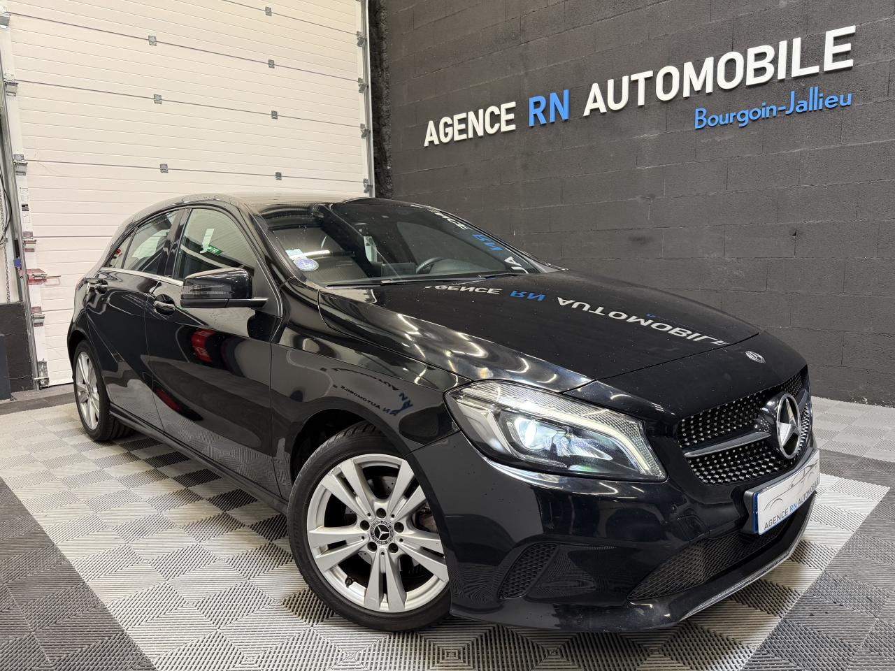 MERCEDES CLASSE A
