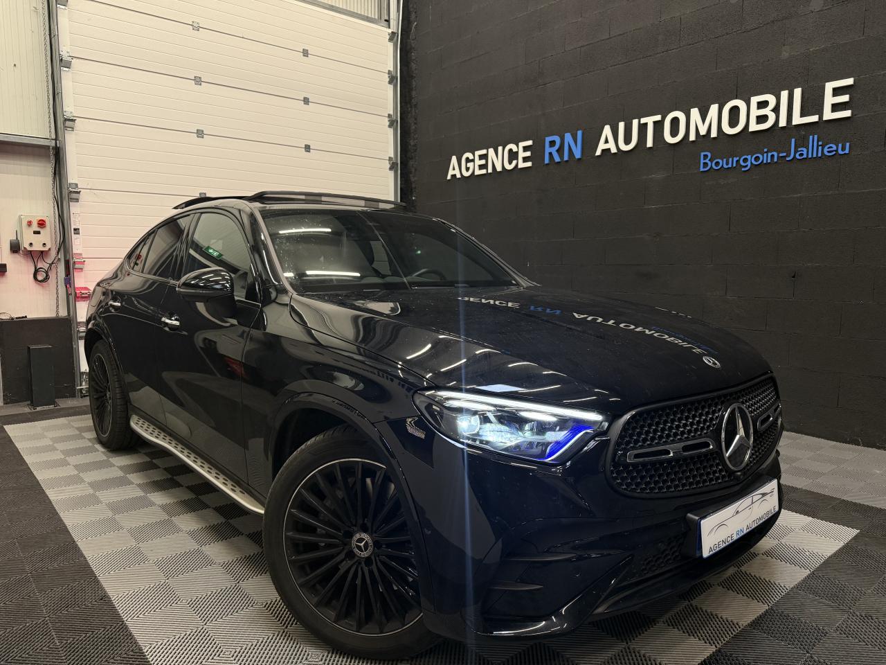 MERCEDES GLC