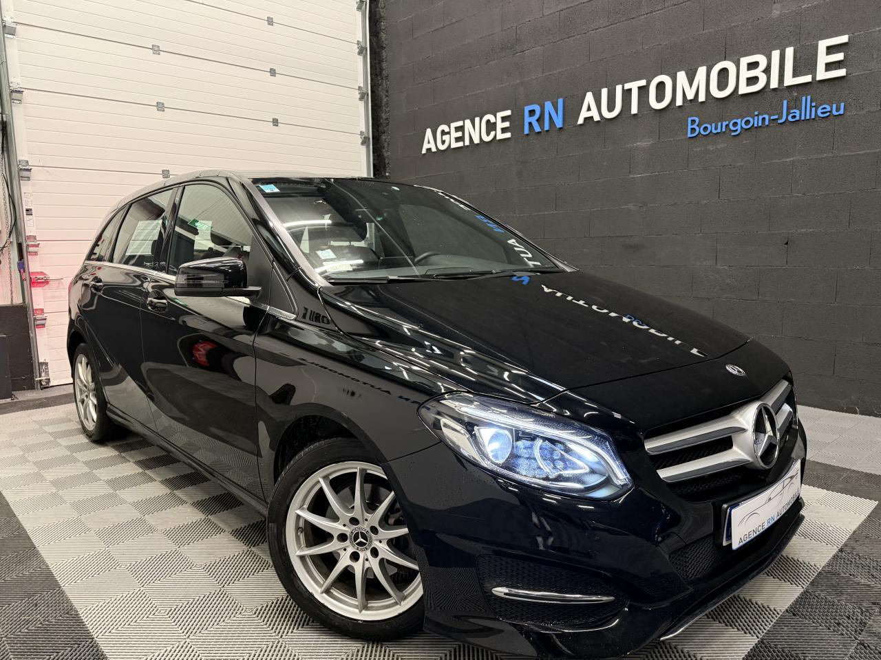 MERCEDES CLASSE B