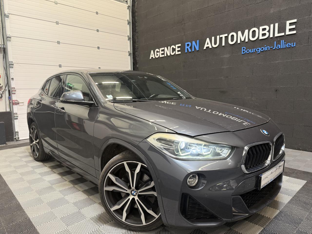 BMW X2
