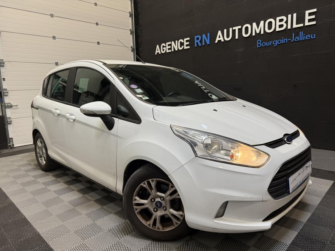 FORD B-MAX