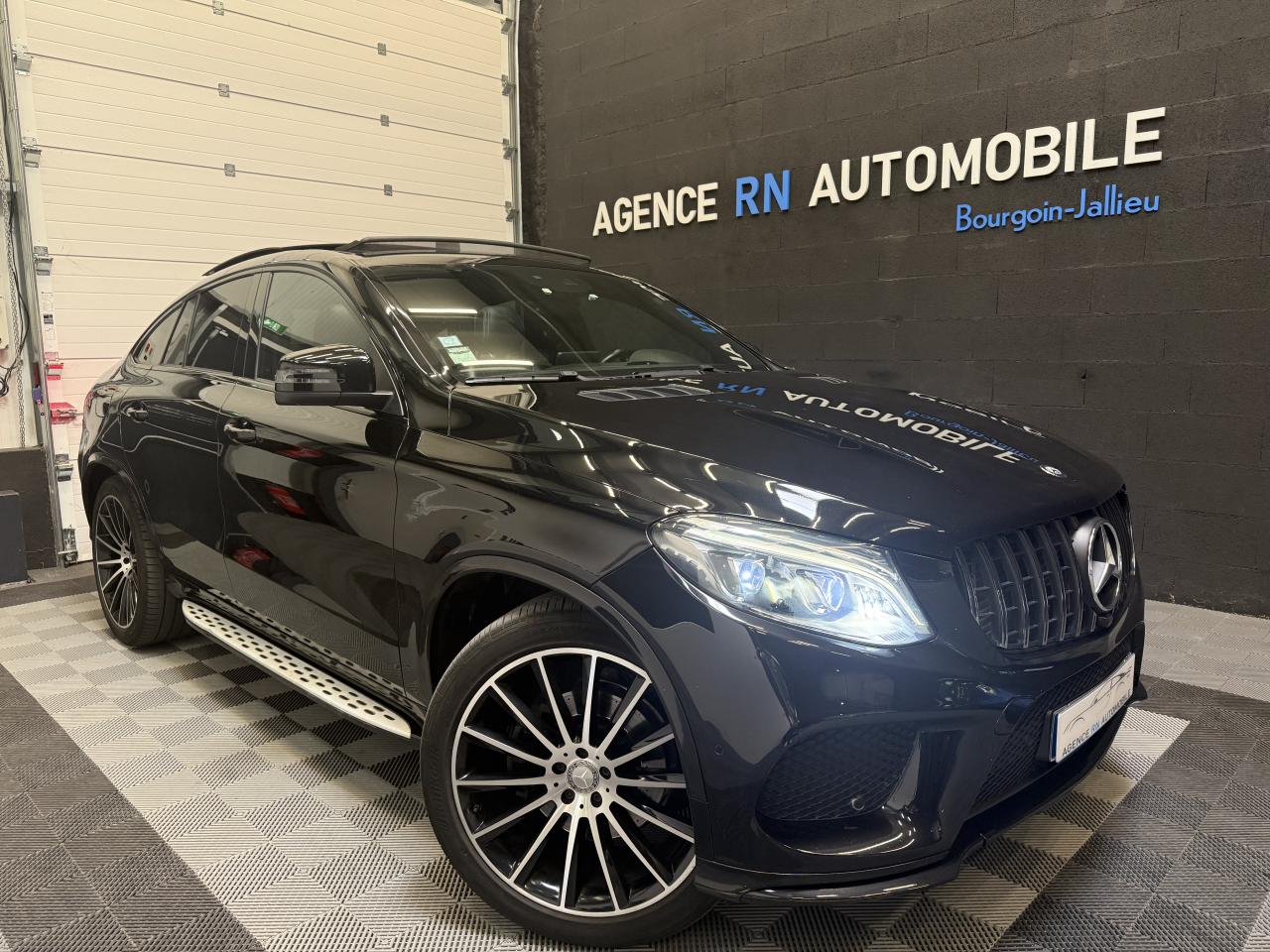 MERCEDES GLE