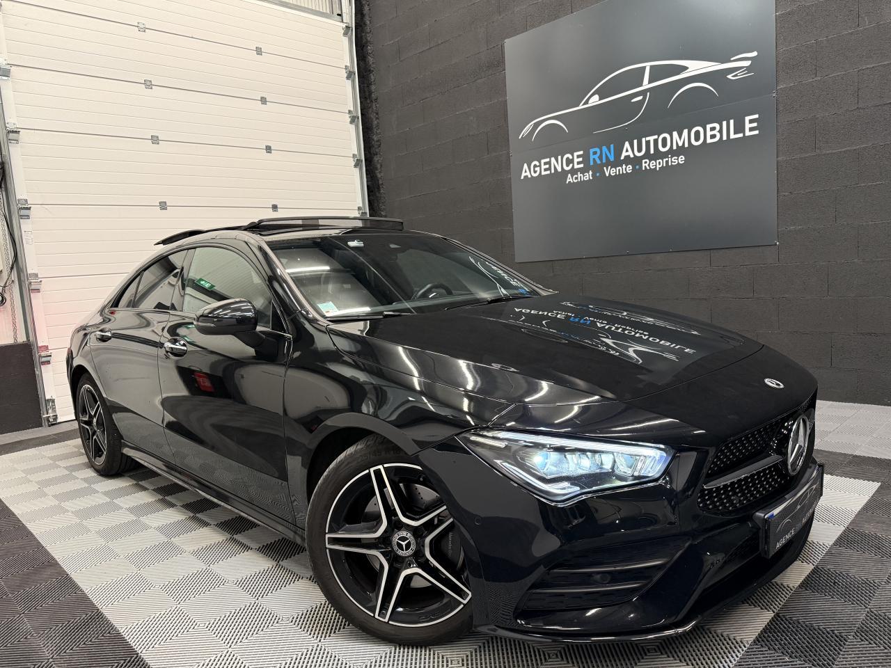 MERCEDES CLA