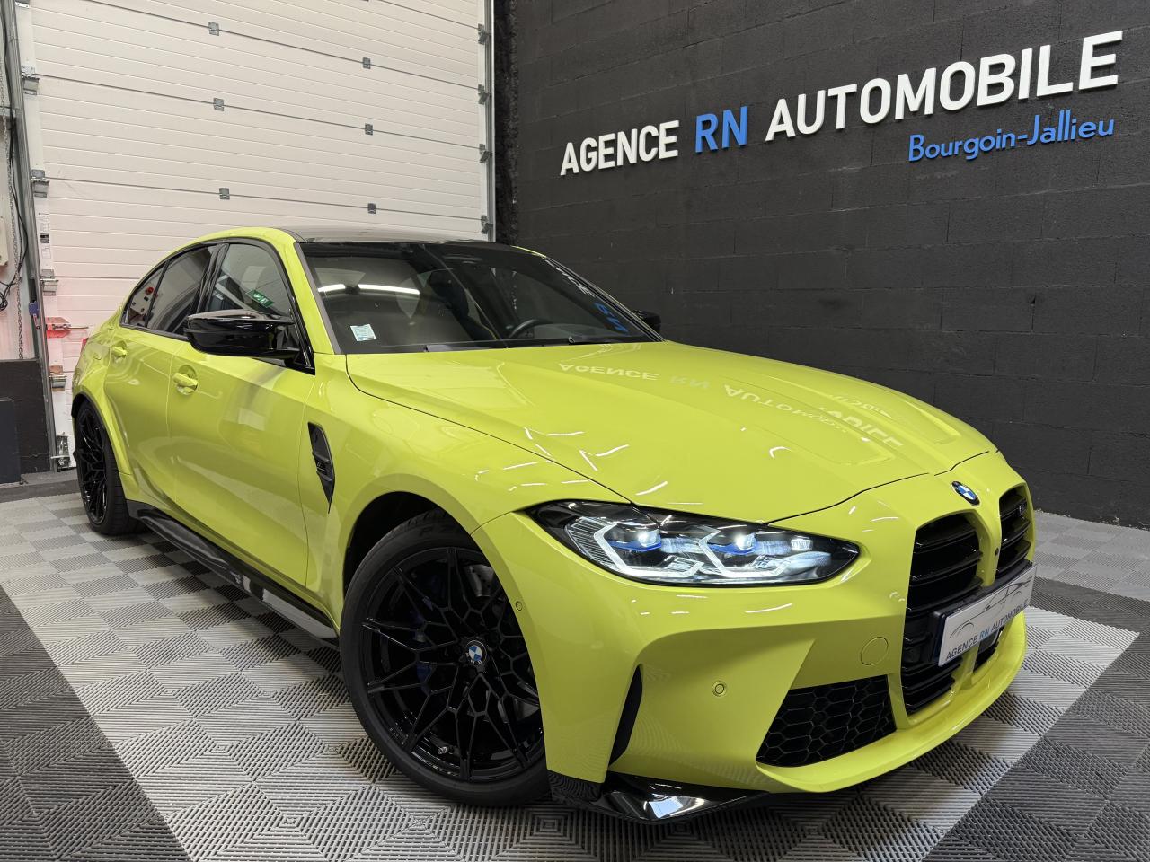 BMW M3