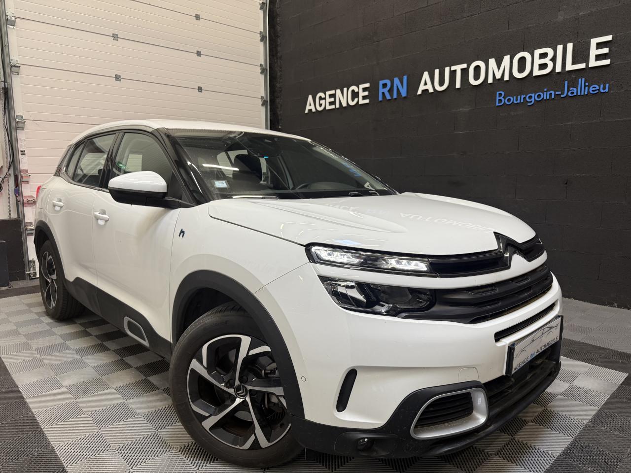 CITROËN C5 AIRCROSS