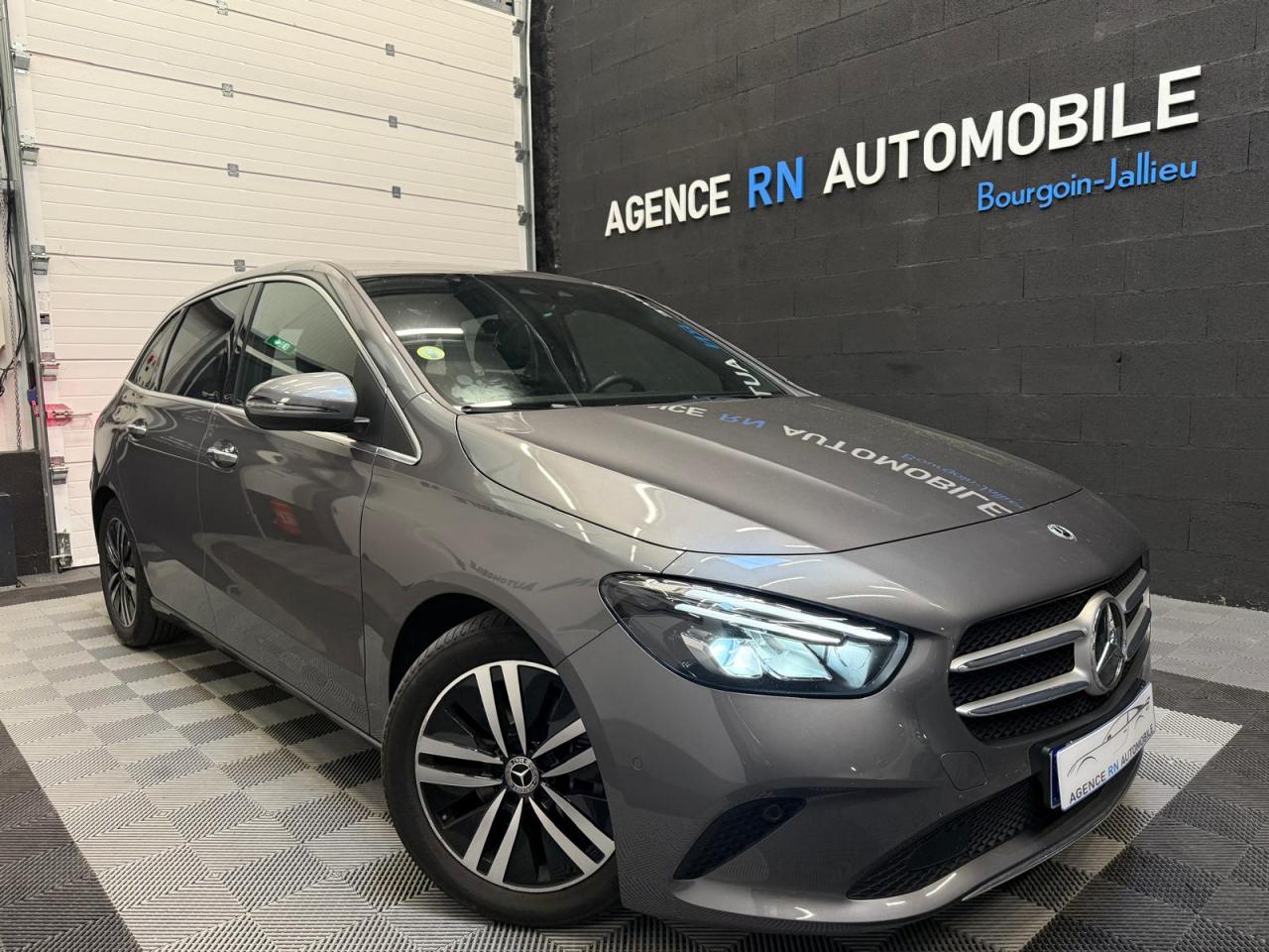 MERCEDES CLASSE B