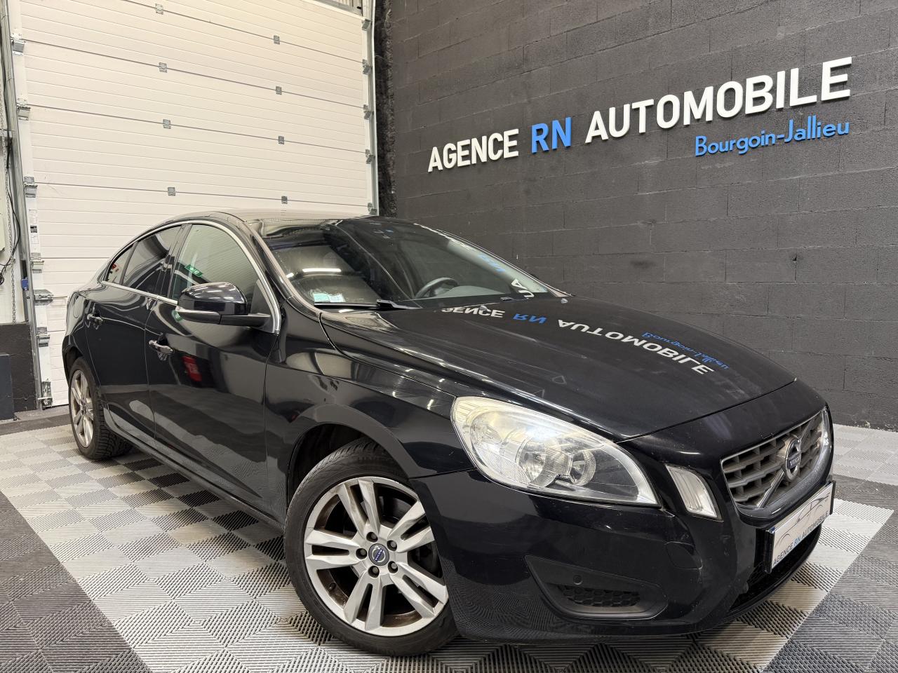 VOLVO S60 D3 2.0 TDI 163 ch Momentum