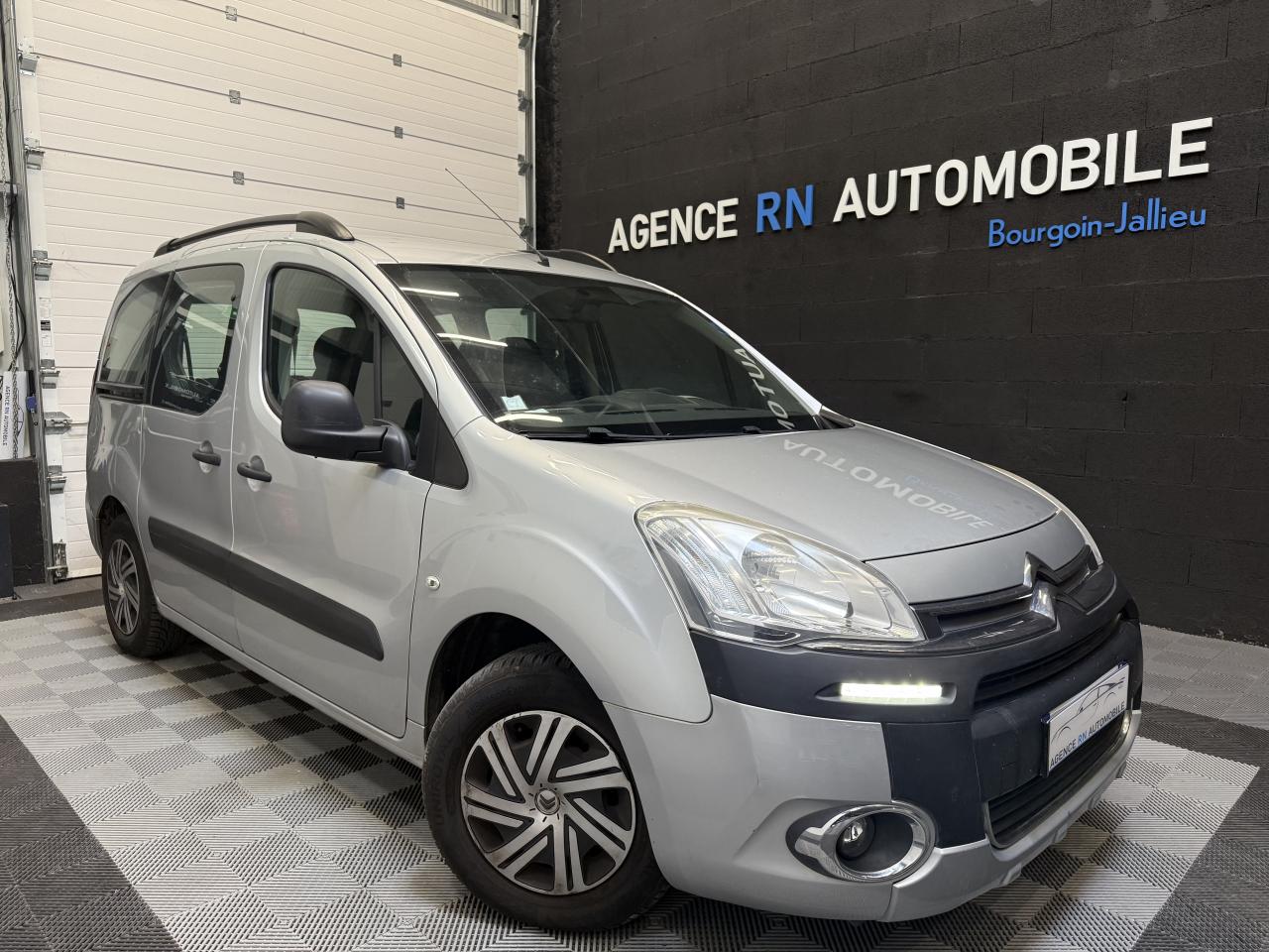 CITROËN BERLINGO
