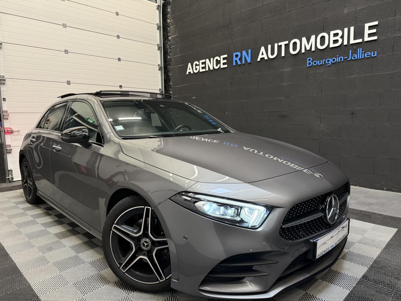 MERCEDES CLASSE A