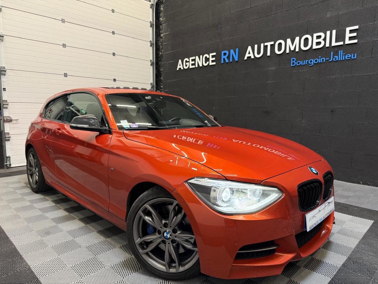 BMW SERIE 1