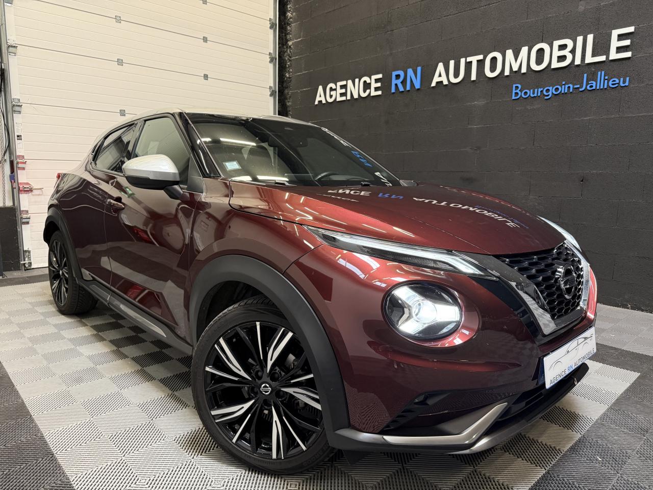 NISSAN JUKE