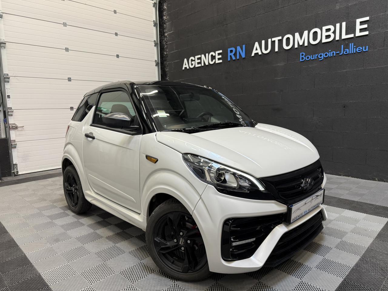 LIGIER JS 50 0.5 DCi Sport BVA