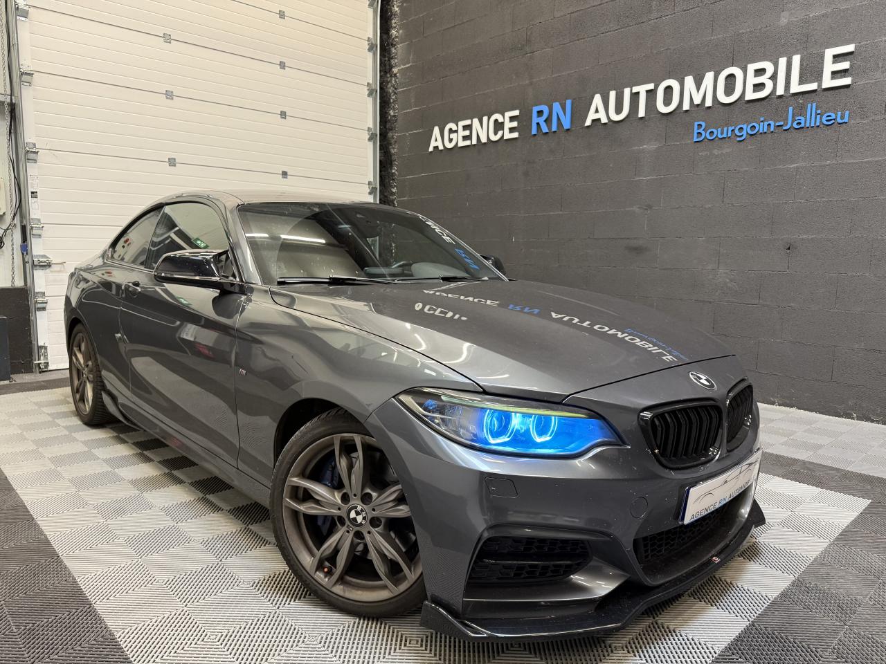 BMW SERIE 2
