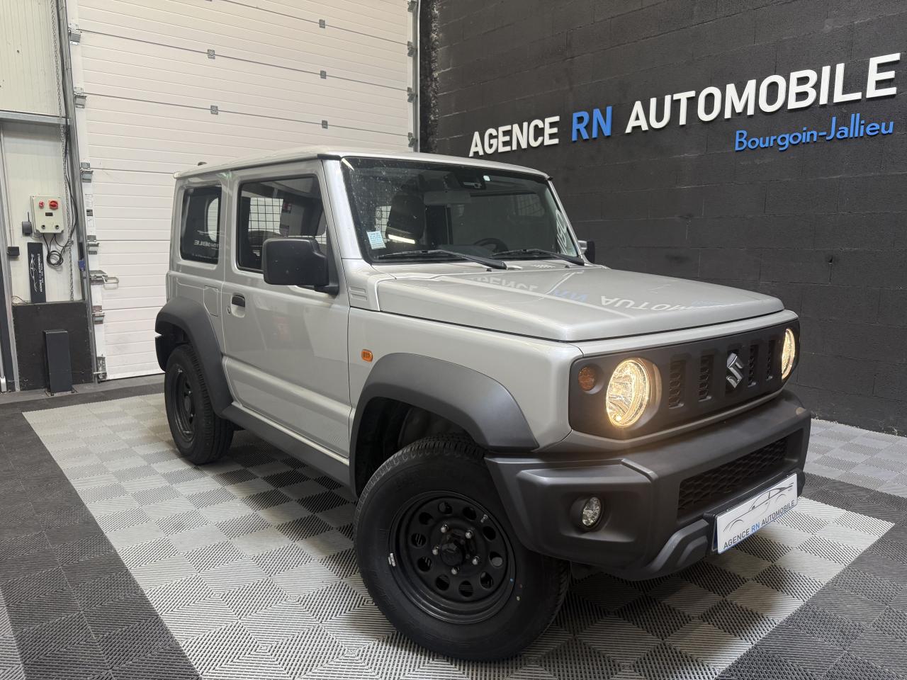 SUZUKI JIMNY 1.5 VVT 102 ch Privilège 4WD