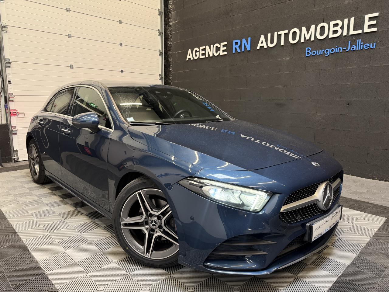 MERCEDES CLASSE A