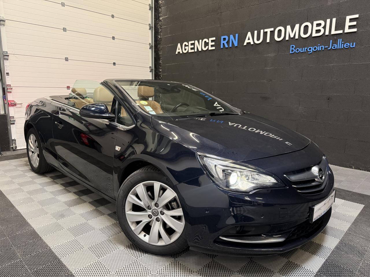 OPEL CASCADA Cabriolet 2.0 CDTI 170 ch Elite