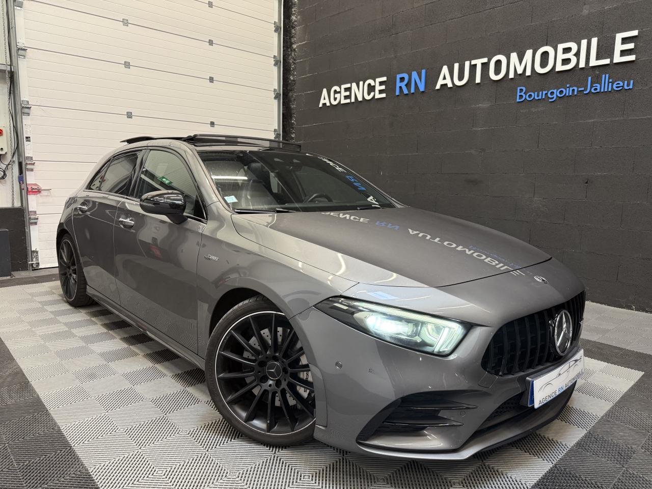 MERCEDES CLASSE A