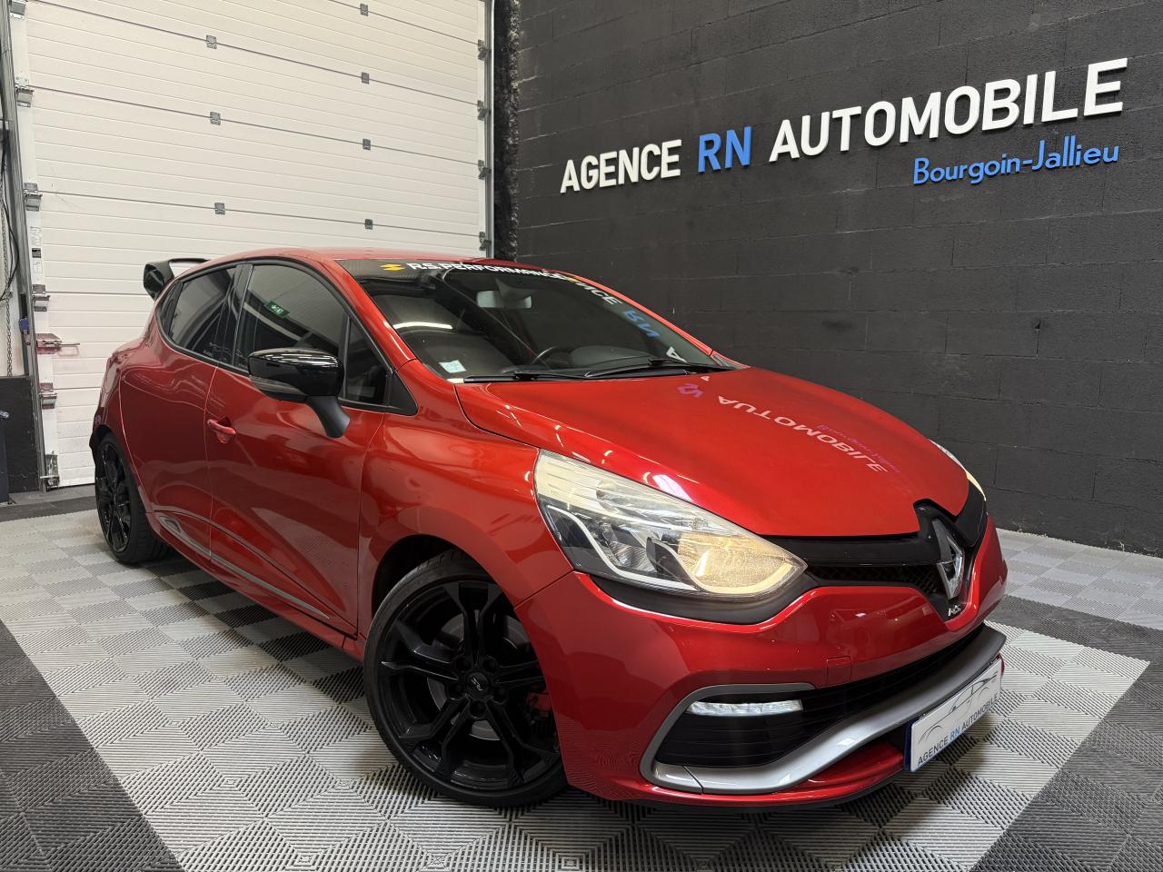 RENAULT CLIO